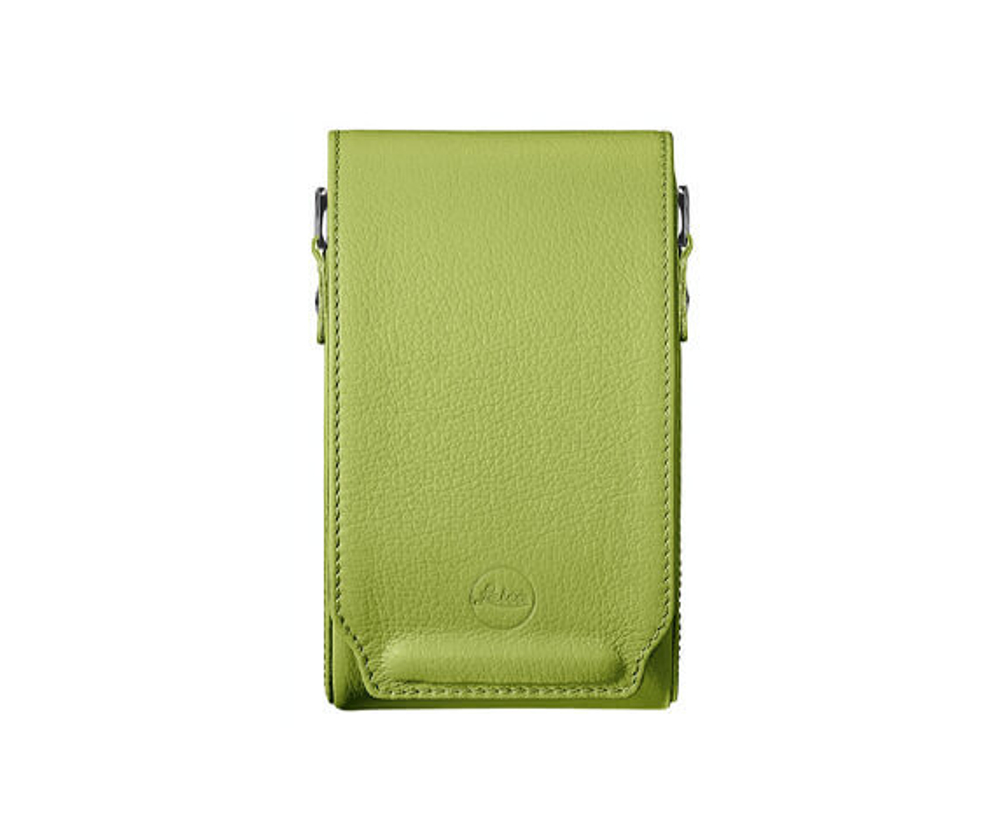 Бинокль Leica Ultravid Colorline 10x25 Apple Green - фото 2