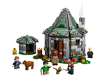 LEGO Harry Potter 76428 «Хижина Хагрида: неожиданный визит» — волшебная сцена