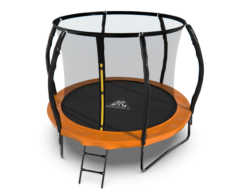 Батут DFC KENGOO II 8ft
