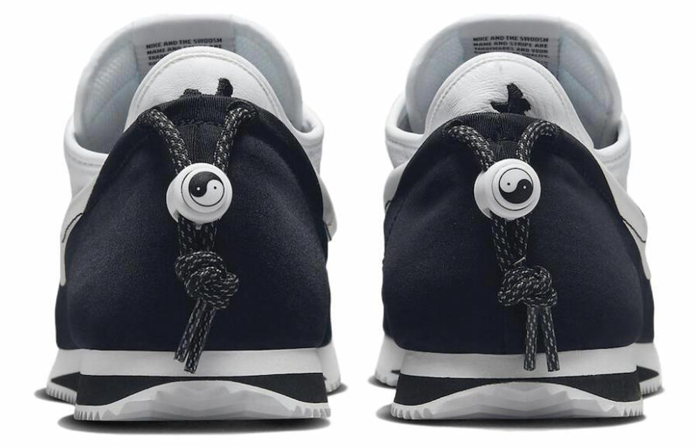 Кроссовки Clot X Nike Cortez
