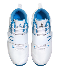 Кроссовки баскетбольные Launch, White/blue
