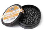 Пульки STALKER Classic Sport Pellets 4.5мм вес 0,52г (250 штук) (ST-CSP52)