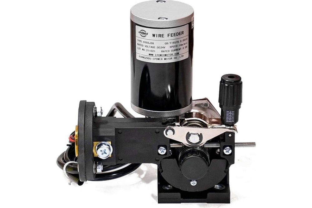 Механизм подачи проволоки OVERMAN 160-180-200 (R-37-210321-04-00) 10981