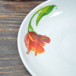 Блюдце 150мм форма 651 Тюльпан