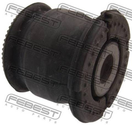 Сайлентблок задней цапфы Febest HAB-026
