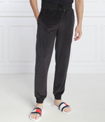 Спортивные штаны Tommy Hilfiger - черный(UM0UM03014)