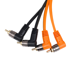 DL Audio Raven 4RCA 5M межблочный кабель 4RCA→4RCA (5 м)