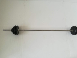 Разборная штанга 19 кг с прямым грифом