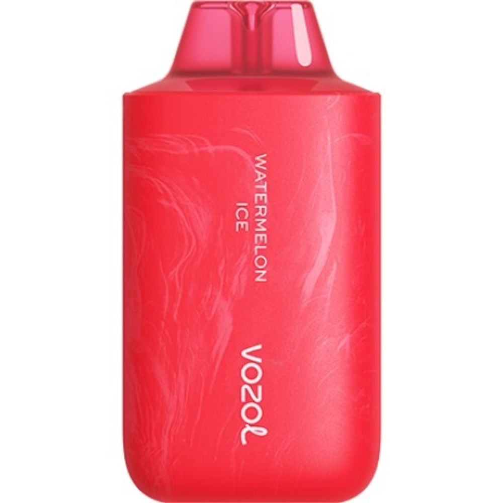 Vozol Star V2 6000 - Арбуз со льдом
