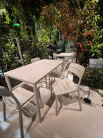 Стул пластиковый Cassia Bistrot