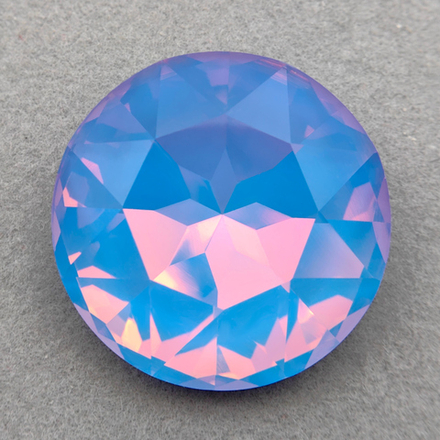 Round К9, Blue DeLite