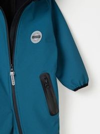 Комбинезон Softshell демисезонный "Море"