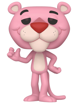 Фигурка Funko POP! TV Pink Panther Pink Panther (1551) 81574