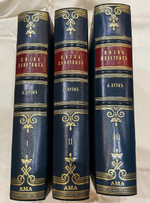"Жизнь животных в трех томах". 1903г.