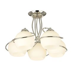 Citilux Лайма CL155151 Люстра потолочная Хром