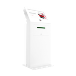 Терминал самообслуживания EasyPrint с принтером А4 21,5"