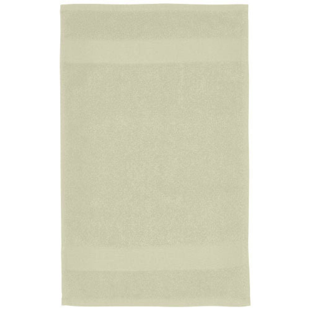 Хлопковое полотенце для ванной Sophia 30x50 см плотностью 450 г/м²