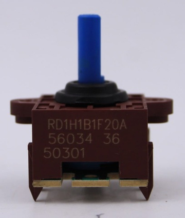 Селектор RD1H1B1F20A для стиральной машины Whirlpool