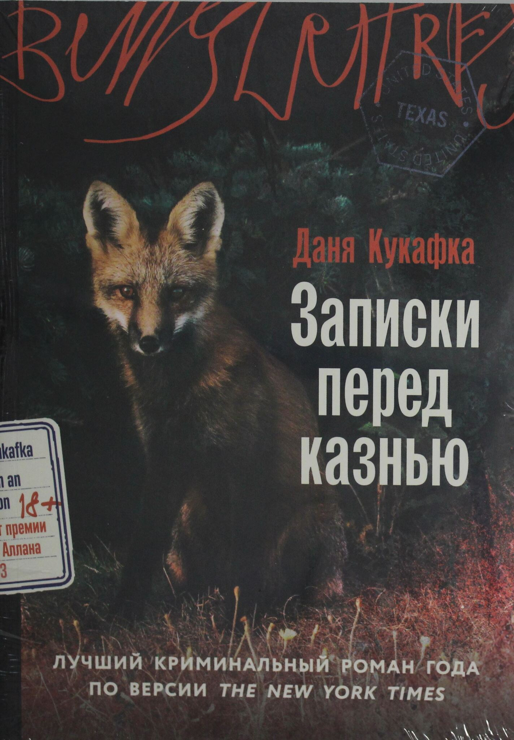 Записки перед казнью