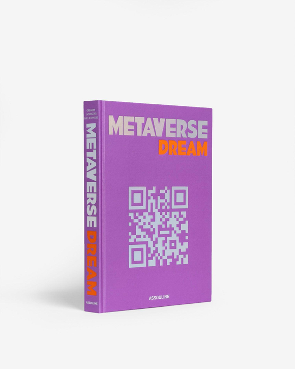 Книга Assouline Metaverse Dream