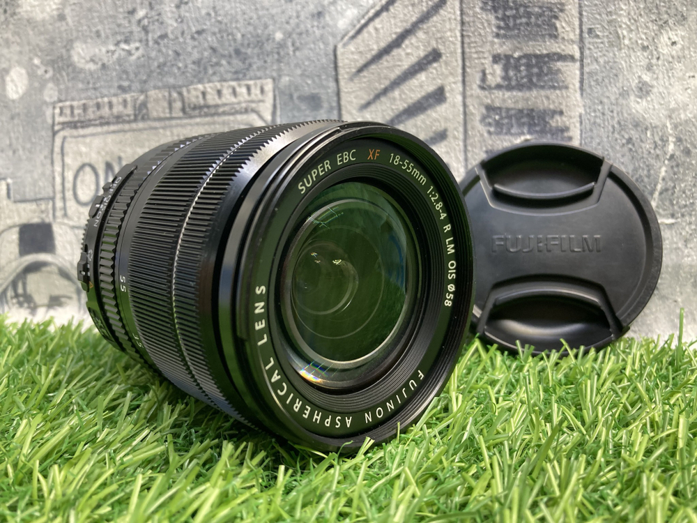 FujiFilm XF 18-55mm 2.8-4 R LM OIS Покупка/Продажа