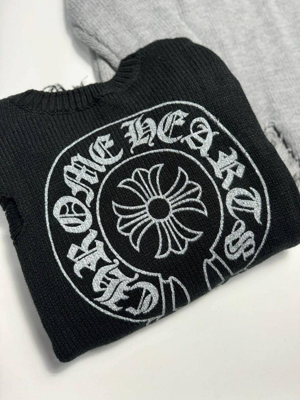 Свитер Chrome Hearts
