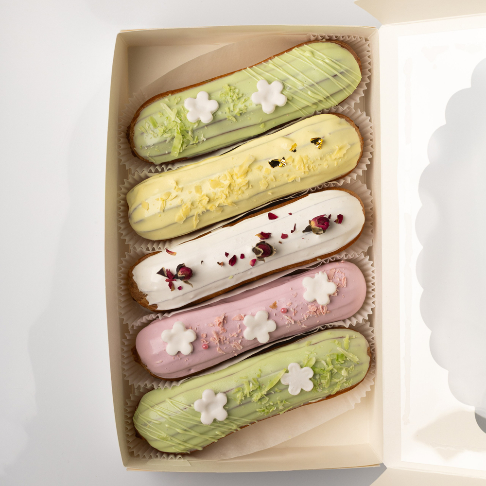 Набор эклеров