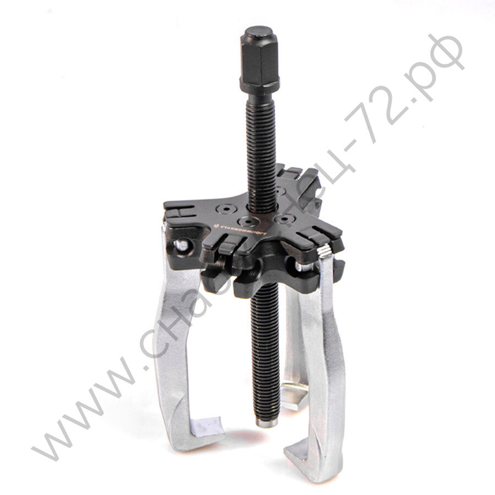 Съемник универсальный 2-3х захватный до 140 мм KA-4516B