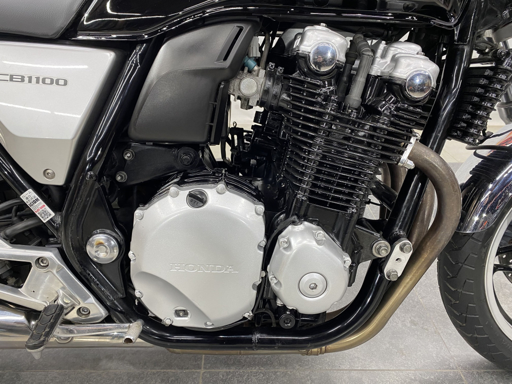 Honda CB1100 2010