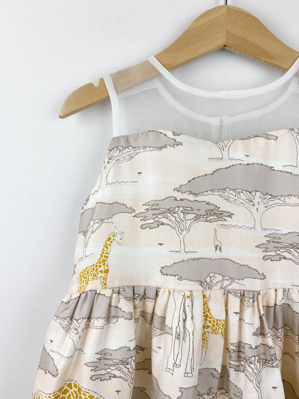 Новое платье Hucklebones, 116