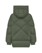Куртка жен. DUNO Peggie Aprica 319 зеленый