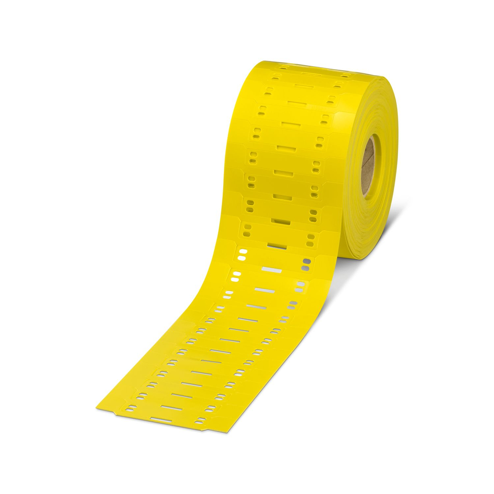 0830408 - WMTB HF (40X12)R YE - Держатель маркировки кабеля