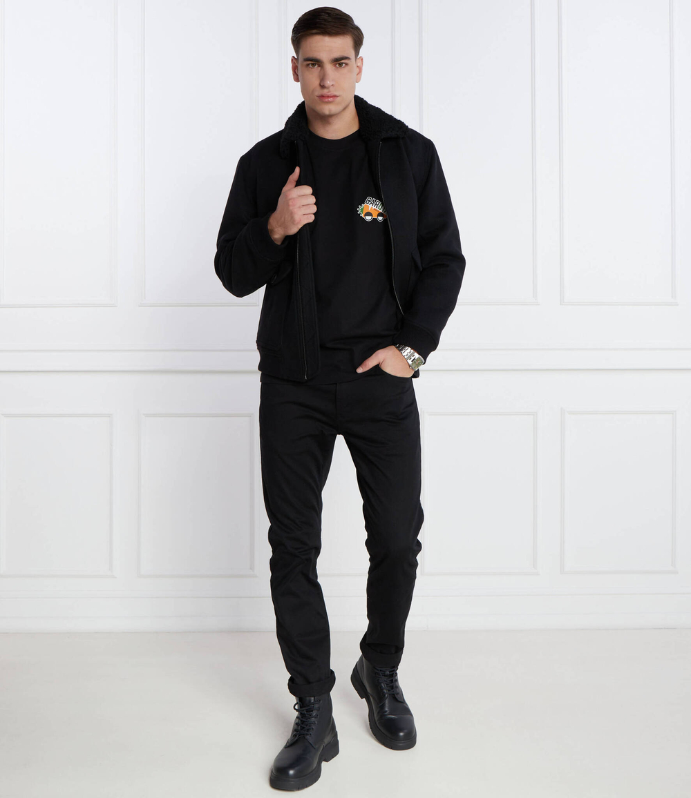 Футболка Doevaco HUGO - черный(50508531)