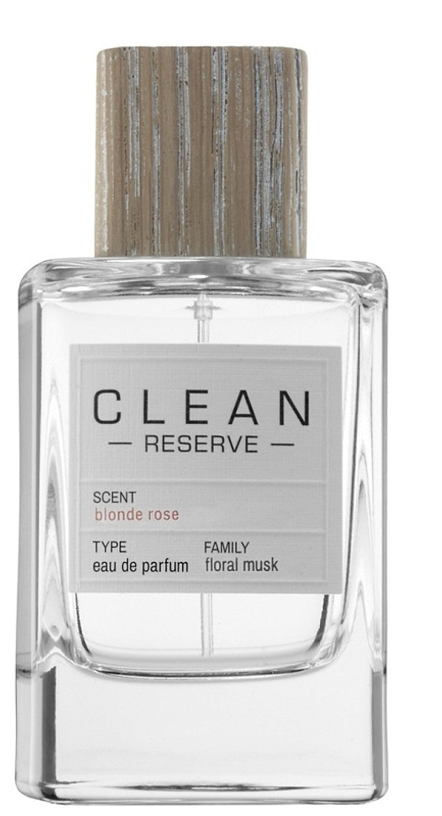 Clean Blonde Rose EDP