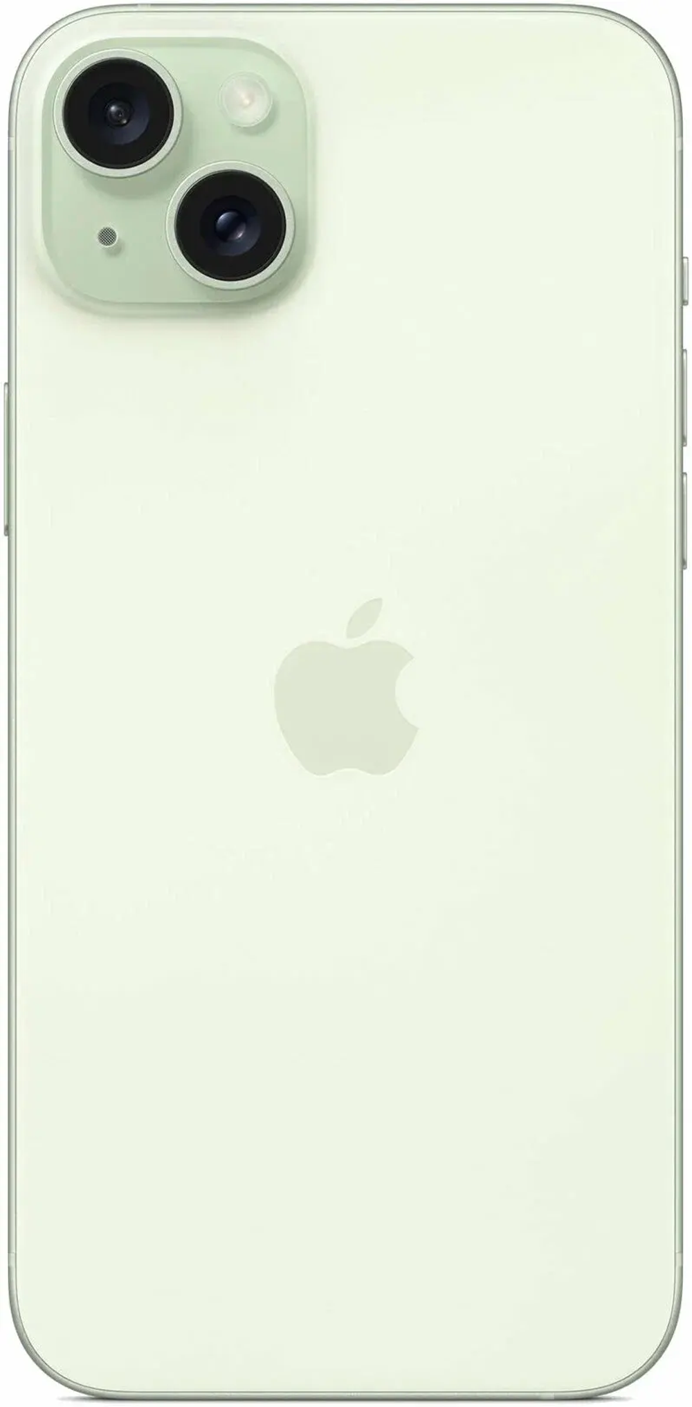 Apple iPhone 15 Plus Зеленый