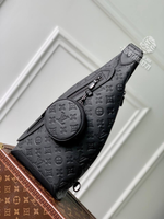 Нагрудная сумка-слинг Louis Vuitton Duo