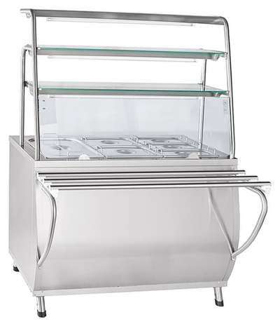 Мармит Abat ЭМК-70Т