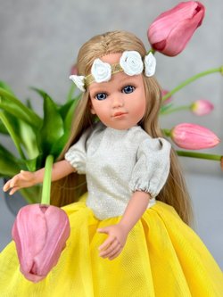 Кукла LAMAGIK виниловая 36см Bianca (36005)