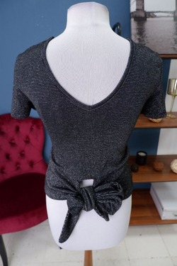 Футболка Koton однотонная 42 размер