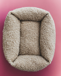 Лежак для животных Zara Home, с искусственным мехом, 20 50 65 см