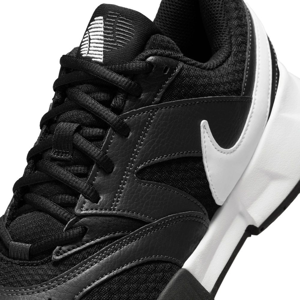 Женские Кроссовки теннисные Nike Court Lite 4 - black/white/anthracite