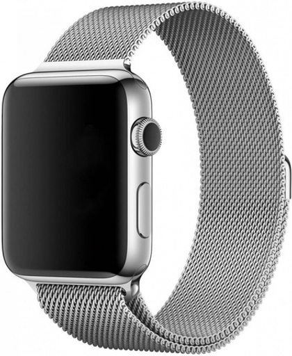 Ремешок Apple Watch 40мм,металлический,Silver