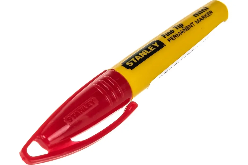 Маркеры MINI разных цветов 72шт Stanley 1-47-329