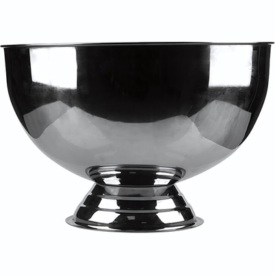 Емкость для пунша «Проотель» (объем 7 л) (Цвет: серебристый)