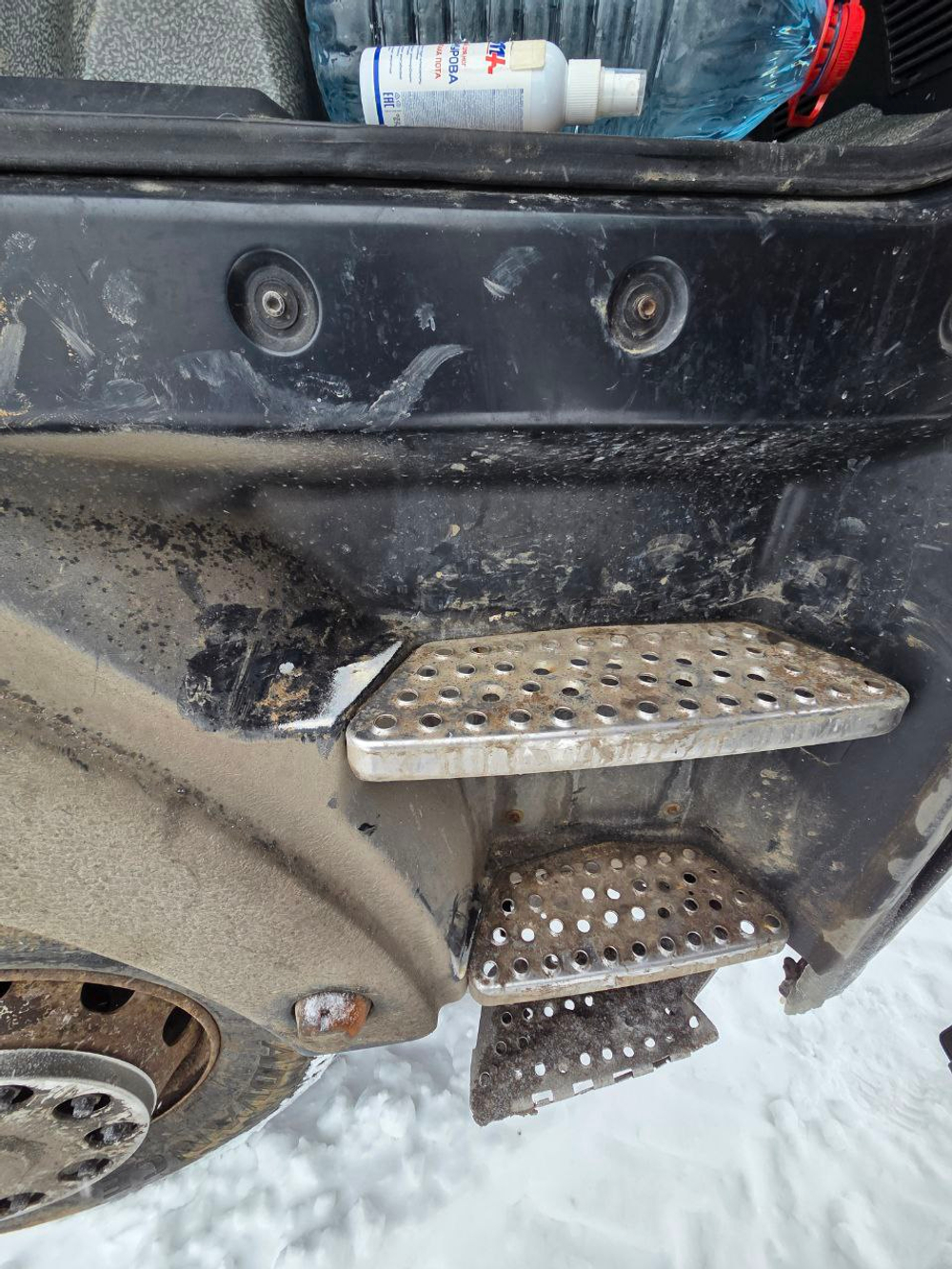 SITRAK C7H 6x4 Седельный тягач ZZ4256V364HE (Дизельный, 10,5 л, 441 л.с., MT)