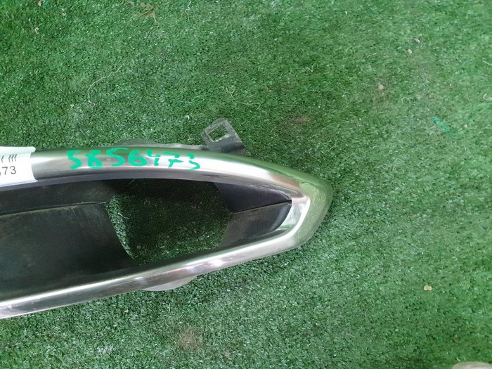 Насадка глушителя правая Lexus RX 4 (2019-н.в.)