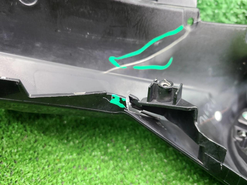 Решетка радиатора Toyota RAV 4 ca40 (2015-2019)