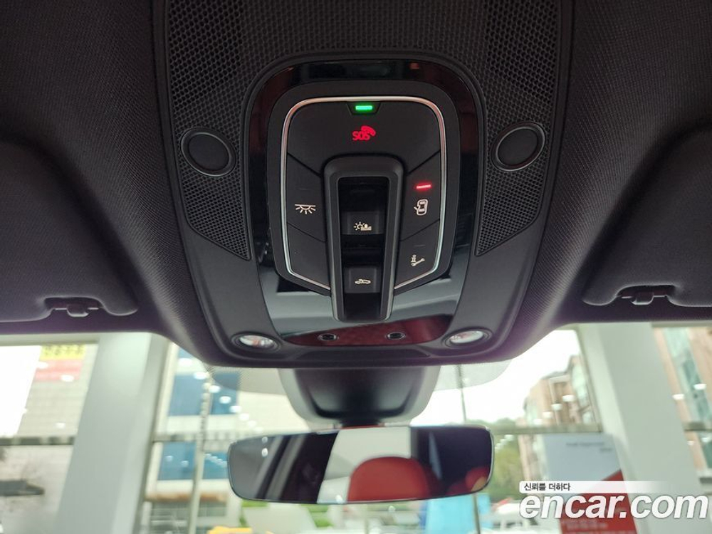 Audi SQ5 (FY) 3.0 TFSI Quattro (03.2023)