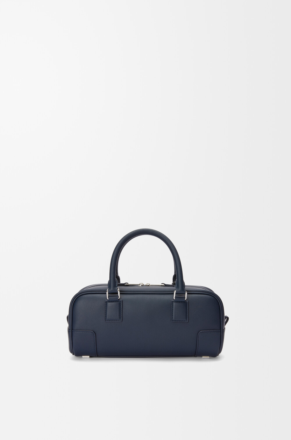 Loewe Укороченная сумка Amazona 23 из телячьей кожи наппа, темно-синий
