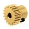 Ведущая шестерня 19T, шаг 0.6 Hi11149